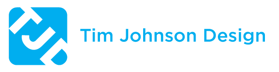 Tim Johnson Design Logo