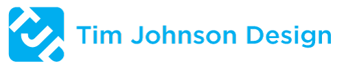 Tim Johnson Design: graphics/web/brand